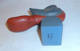 1985 Pennsylvania Folk Art Carved Painted Bird Looking Backwards By Alan Kohr