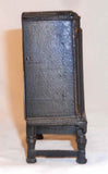 Antique Cast Iron Bronzed Arcade "Majestic" Radio Still Penny Bank