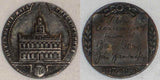 1901 Token 25th Anniversary Founding 13th St. John Wanamaker Store Philadelphia