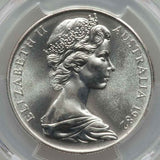 Australia Ten Dollar Coin