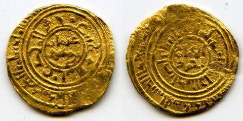 Ayyubid Gold Dinar