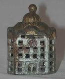 Cast Iron Penny Bank