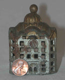Cast Iron Penny Bank