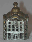 Cast Iron Penny Bank