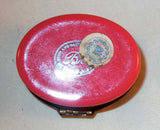 Bilston Battersea Enamels Motto Box "Long may you live and be Happy" England