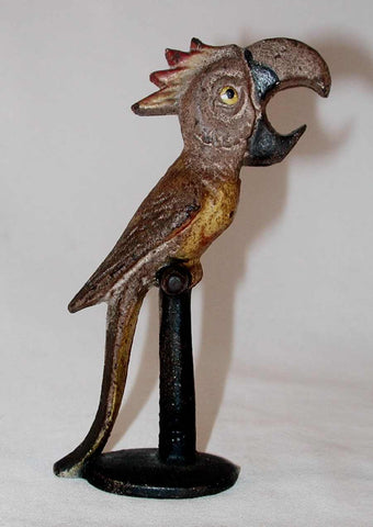 Cast Iron Bottle Opener