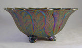 Carnival Glass Bowl