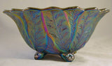 Carnival Glass Bowl