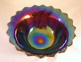 Carnival Glass Bowl