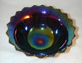 Carnival Glass Bowl