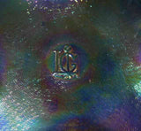 Carnival Glass Bowl