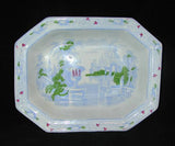Transferware Bowl