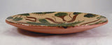 Breininger Redware Plate