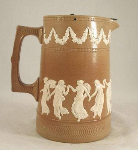 Spode Jasperware Creamer