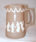 Spode Jasperware Creamer