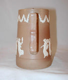 Spode Jasperware Creamer
