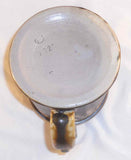 Heavy German Stoneware 0.5 Liter Stein Pewter Lid By Reinhold Merkelbach 2026