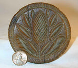 Pineapple butter print