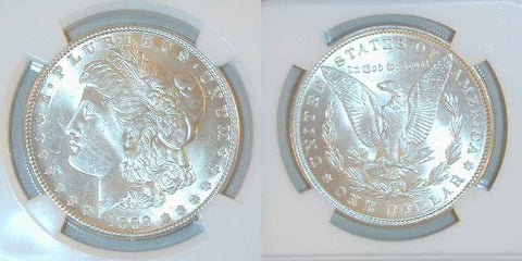 Morgan Silver Dollar