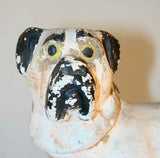 Chalk Bulldog