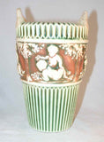 Roseville Donatello Vase