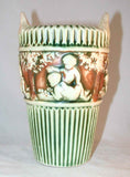 Roseville Donatello Vase