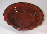 Foltz Redware Bowl