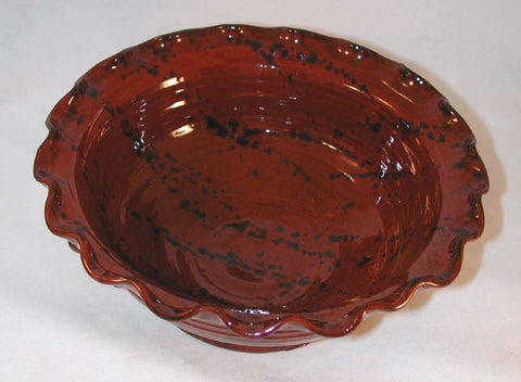 Foltz Redware Bowl