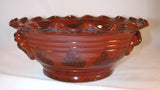 Foltz Redware Bowl
