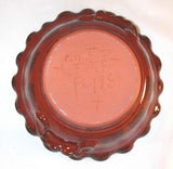 Foltz Redware Bowl