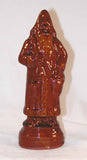 Foltz Redware Santa Clause