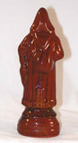 Foltz Redware Santa Clause