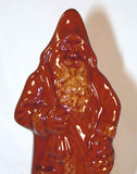 Foltz Redware Santa Clause