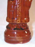 Foltz Redware Belsnickel