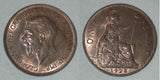 George V Penny