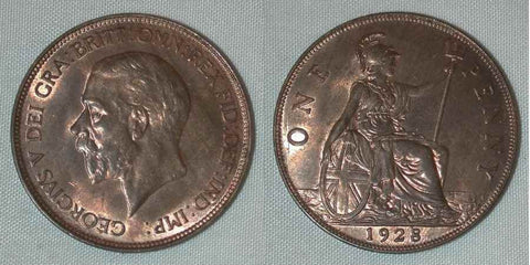 George V Penny