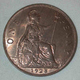 George V Penny