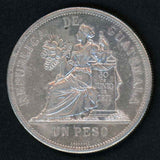 Guatemala Silver Peso