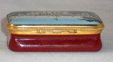 Halcyon Days Enamels England Box USA White House No. 93/200 Horchow Collection