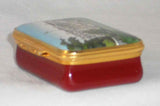 Halcyon Days Enamels England Box USA White House No. 93/200 Horchow Collection