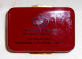 Halcyon Days Enamels England Box USA White House No. 93/200 Horchow Collection
