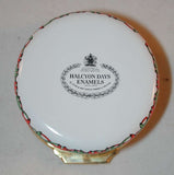 Halcyon Enameled Box