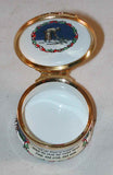 Halcyon Enameled Box