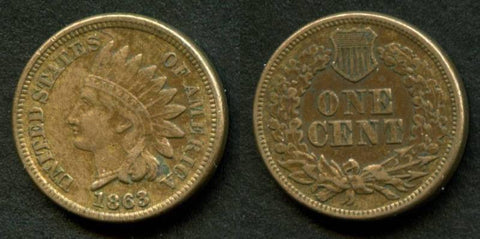 Indian Head Cent
