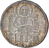 Beautiful 1280-1289 Silver Coin Venice Italy Giovanni Dandolo Biaggi 2789 AU55