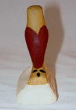 Painted Folk Art Bird