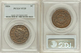 1826 Large Cent
