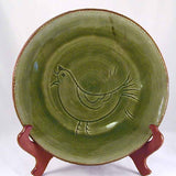 Dorothy Long Plate
