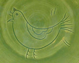 Dorothy Long Plate