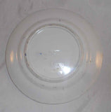 Lot of Three 1860's Staffordshire Colorful Proverb Dishes One By J&G Meakin